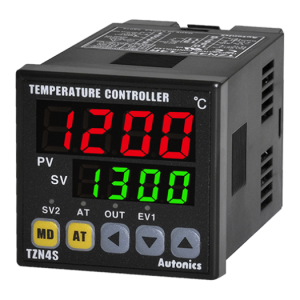 Controlador de Temperatura